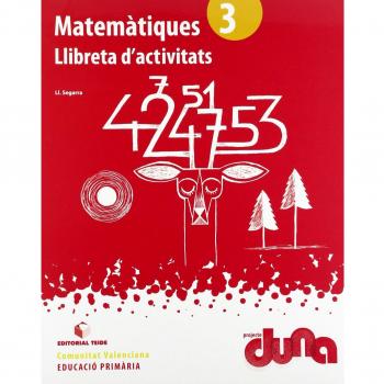 Matemàtiques 3r EPO - Projecte Duna