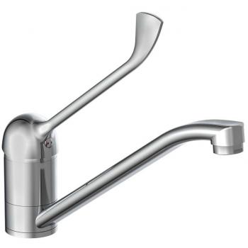 Grifo mezclador de lavabo VITAL cromado