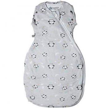 Tommee Tippee Saco de dormir grosnuggle 3-9 m, 1.0 tog, Ollie