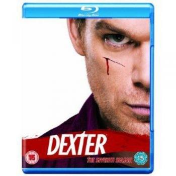 Dexter: The Complete 7Th Season [Edizione: Regno Unito] [Reino Unido] [Blu-ray]