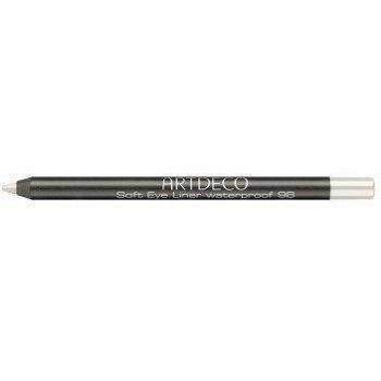 Lápiz de Ojos Artdeco Soft Waterproof 98 - Blanco Vainilla 1,2 g