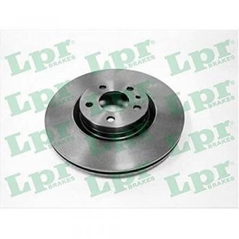 Disco de freno LPR A2171V frente, ventilado, 1 pieza