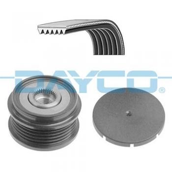Kit de Correas V-Ribadas DAYCO KPV216