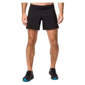 Pantalones Cortos Raidlight Activ Run Negro