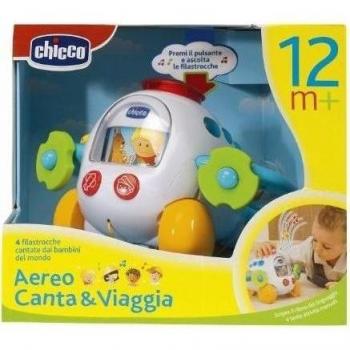 Chicco Aereo Canta&Viaggia - vehículos de juguete