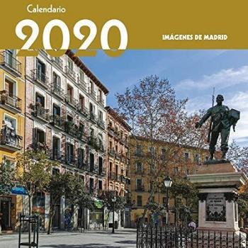 Calendario de Imágenes de Madrid 2020