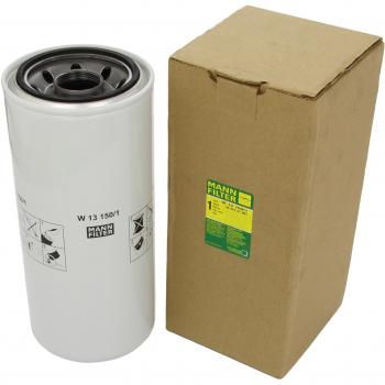 Filtro de aceite MANN-FILTER W 13 150/1 con rosca M42x2