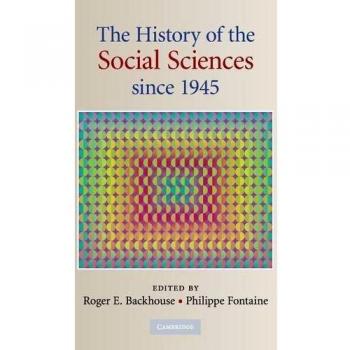Historia de las Ciencias Sociales desde 1945 - Tapa Dura - Cambridge