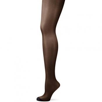 Cette BRIGHTON - Medias para mujer, Negro, X-Large