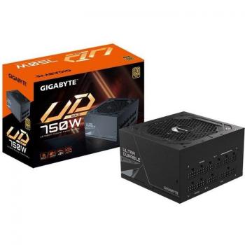 Gigabyte GP-UD750GM 750W 80 Plus Gold Modular ATX Fuente de Alimentación