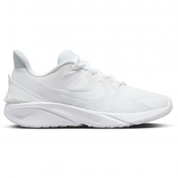 Zapatillas de running para asfalto Nike Star Runner 4 - Niño/a - Blanco (36)