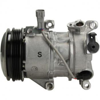 Compresor de aire acondicionado DENSO DCP50250, compresor OE de calidad, modelo dcp50250