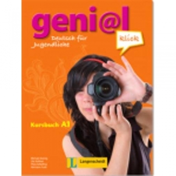 geni@l klick a1, libro del alumno + cd: Kursbuch A1 mit Audio-CDs