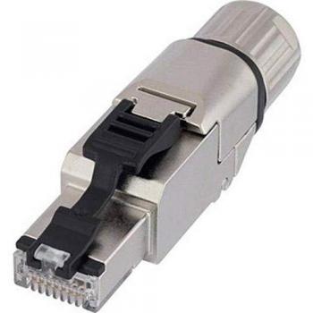 LAPP ED-IE-AXS-5-PN-20-FC 8-Pin Ethernet Plug Connector