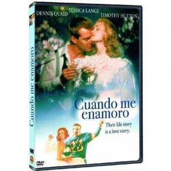 Cuando me enamoro [DVD]