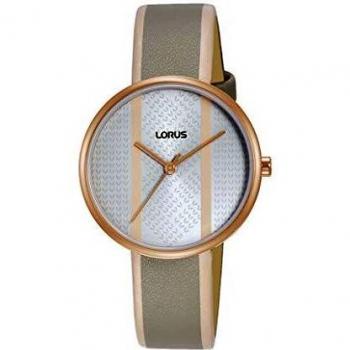 Watch LORUS Stainless Steel GRIS Beige GRIS Beige Woman