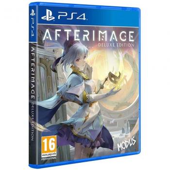 Afterimage: Deluxe Edition - PS4