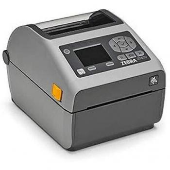 ZEBRA ZD620DPRINT LCD 4 DT 203DPI BT PRNT USB Host Serial ETHERNET WLAN IN