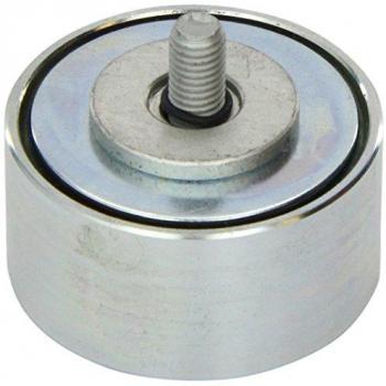 Tensor de correa acanalada en V Dayco APV2402, polea inversión/guía, correa poli V