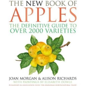 The New Book of Apples: The Definitive Guide to Apples, Including Over 2,000 Varieties