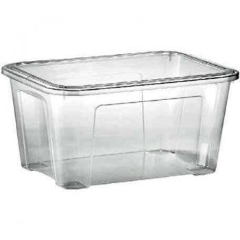 Tontarelli Set Caja de Almacenamiento 10 Uds. 13 lt
