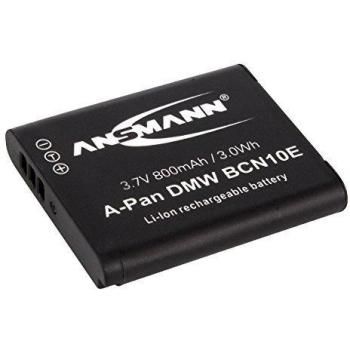Ansmann A-Pan - Batería para cámara de Fotos