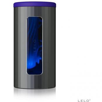 LELO F1S V2X App Controlled Masturbator - Blue