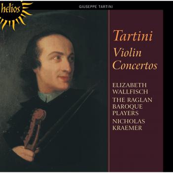 Concertos Pour Violon - Giuseppe Tartini