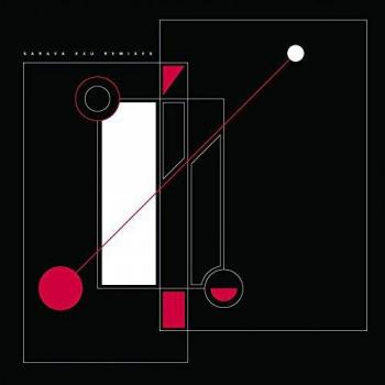 Ricardo Donoso - Sarava Exu Remixes - Electronic Vinyl Edition