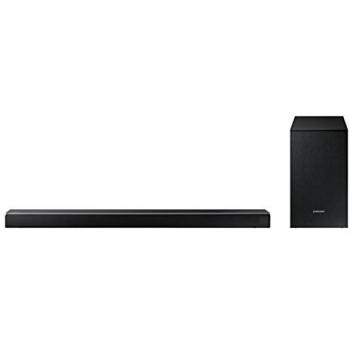 Samsung HW-N450 - Barra de Sonido inalámbrica 2.1 320 W, Color Negro