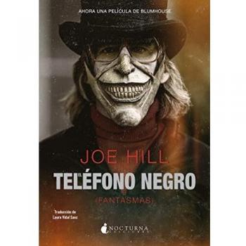 El teléfono negro (Fantasmas): 22 (NOCHES NEGRAS