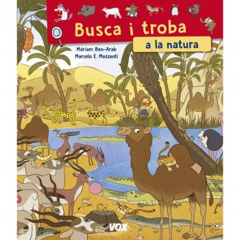 Busca i troba a la natura - VOX EDITORIAL