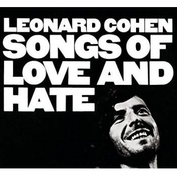 Songs Of Love And Hate - COHEN, LEONARD