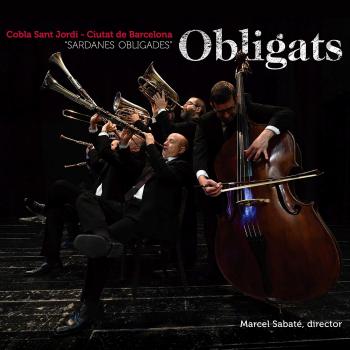 Obligats: 'Sardanes Obligades' - Cobla Sant Jordi Ciutat De Barcelona