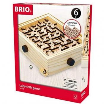 Brio 34000000 - Laberinto de bolas