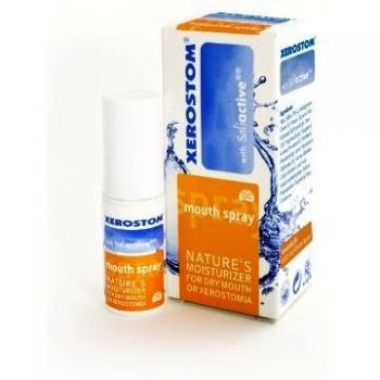 Xerostom Dry Mouth Relief Spray 6.25 ml