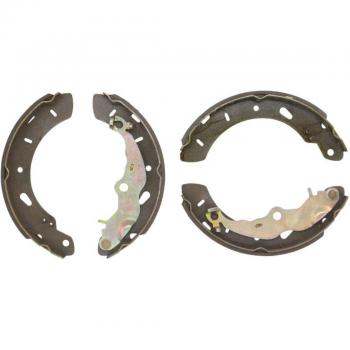 Juego de zapatas de freno ABE C0G057ABE - Zapatas de freno, marca ABE, modelo C0G057ABE, diseñadas para un rendimiento óptimo en sistemas de frenado, garantizando seguridad y dur