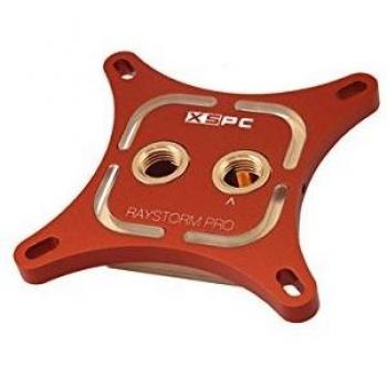 XSPC Raystorm Pro Rojo - Bloque CPU