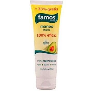 Famos Crema de Manos Regeneradora 100 ml