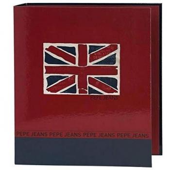 Carpeta de Anillas de Archivo y Almacenamiento marca Joumma para Unisex Adulto
