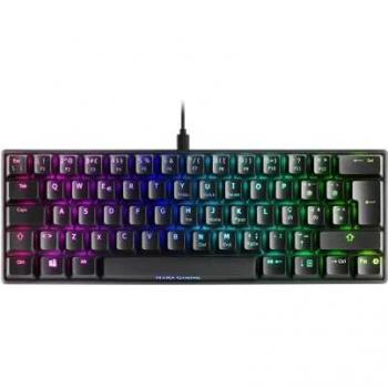 Mars Gaming Teclado MKMINI RGB MECHANICAL PT