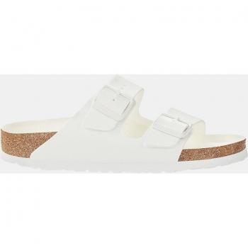 Birkenstock Arizona BF Triples White Mules/Casual Shoes
