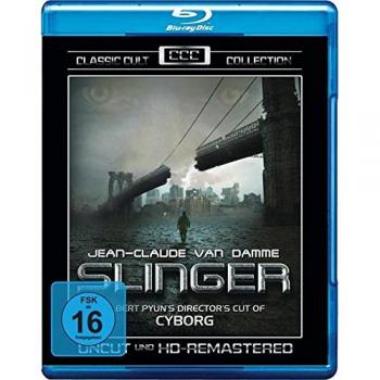 Slinger - Albert Pyun's Director's Cut of Cyborg
