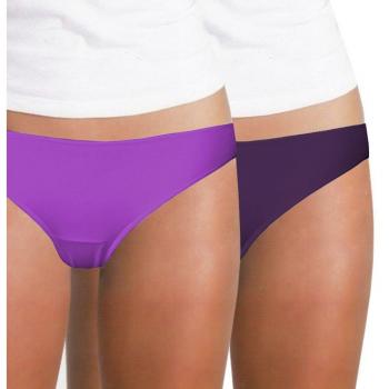 Unno DIM Basic AD005DW Braguita, Morado 5vl,
