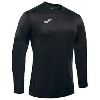 Joma - Camiseta campus ii negro m/l para hombre