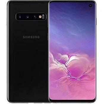 Samsung Galaxy S10 - Smartphone de 6.1”, Dual SIM, 128 GB, Negro