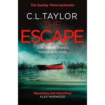 Escape de Taylor, C. L. - Novela de ficción contemporánea