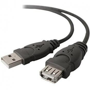 Belkin Pro Series USB Extension Cable, 3 m