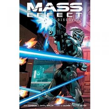 MASS EFFECT: DESCUBRIMIENTO TP