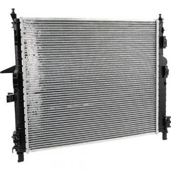 Ventilador de motor y radiador MAHLE CFF 551 000P eléctrico para refrigeración del motor